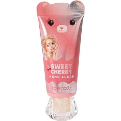 Top Model Крем за ръце, Christy, череша