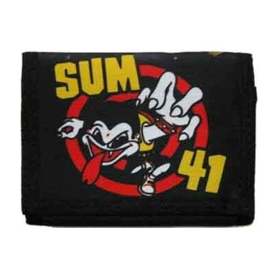 Sum 41 peňaženka