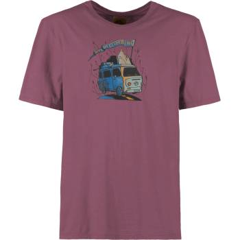 E9 Мъжка тениска E9 Furgo T-shirt - Tulip (216-6044-0714)