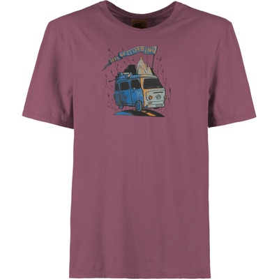 E9 Мъжка тениска E9 Furgo T-shirt - Tulip (216-6044-0714)