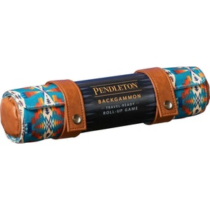 Pendleton Backgammon (ISBN: 9781452172576)