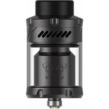Hellvape Dead Rabbit 3 RTA Clearomizér Gunmetal 2ml