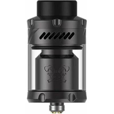 Hellvape Dead Rabbit 3 RTA Clearomizér Gunmetal 2ml