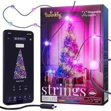 Inteligentné dekoratívne svetlá Twinkly Candies LED RGB perly