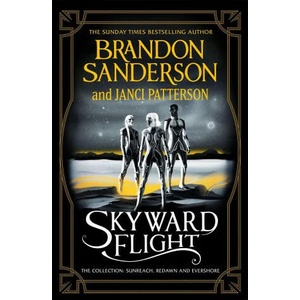 Skyward Flight | Brandon Sanderson, Janci Patterson (ISBN: 9781399602136)
