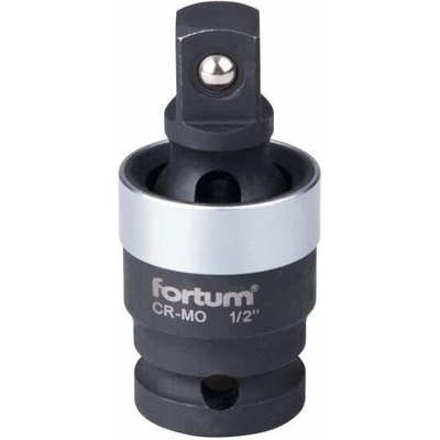 Fortum adaptér rázový s kĺbom, 1/2" na 1/2" 4790010