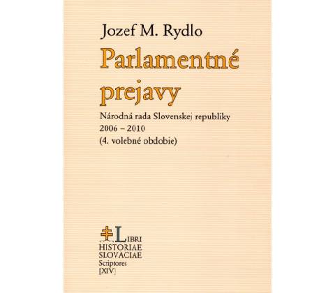 Parlamentné prejavy