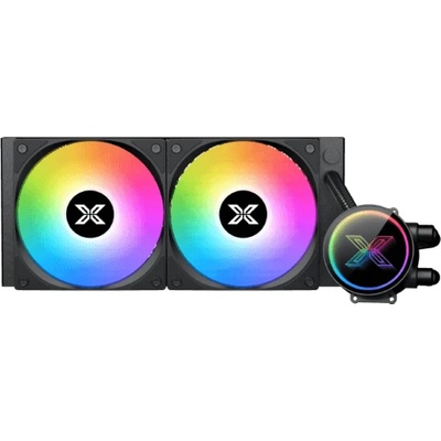 XIGMATEK Water Cooling FENIX II 240 Addressable RGB (EN46599)