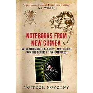 Notebooks from New Guinea | Vojtěch Novotný (2011)