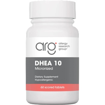 Allergy Research Group Dhea 10 микронизиран - 60 таблетки