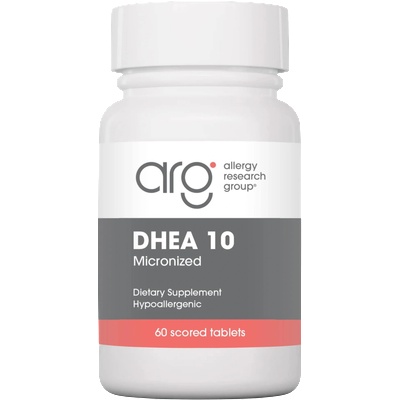 Allergy Research Group Dhea 10 микронизиран - 60 таблетки