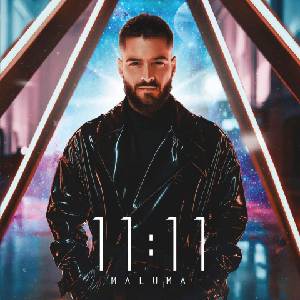 Sony Music Maluma: 11: 11 - CD (027677)
