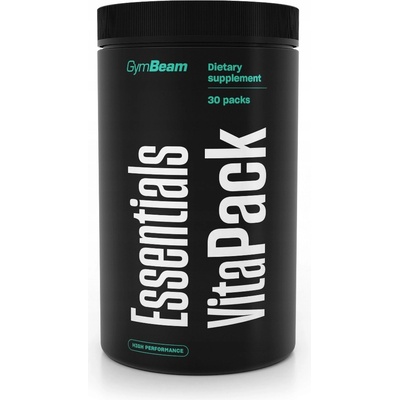 Gymbeam Essentials Vitapack 30 sáčků