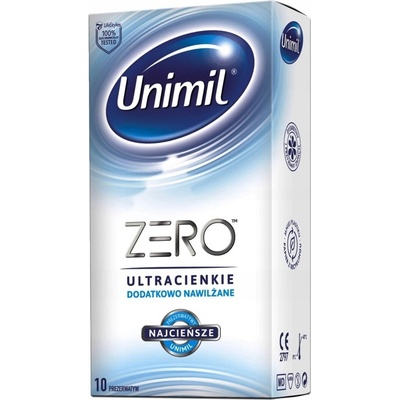 Unimil ZERO 10 ks