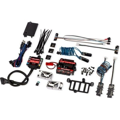 Traxxas LED osvetlenie Pre Scale pre Nissan Pathfinder