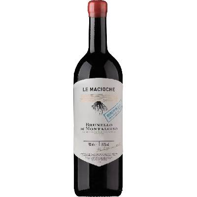 Le Macioche Brunello di Montalcino Riserva DOCG 2019 13,5% 0,75 l (holá láhev)