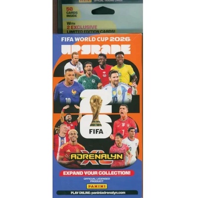 Panini Пакет карти FIFA World Cup 26 Adrenalyn XL (1103811-1020260001)