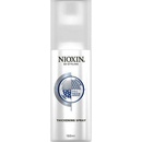 Stylingové prípravky Nioxin fixačný sprej pre všetky typy vlasov 3D Styling (Thickening Spray) 150 ml