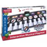 Bontempi Bontempi: Електронен музикален килим - 148 x 60 см (541810)