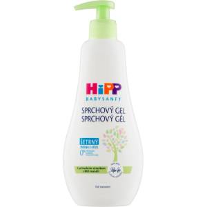 HiPP Душ гел Hipp 400 мл Babysanft