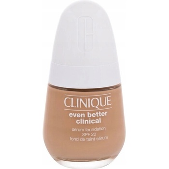 Clinique Even Better Clinical Serum Foundation SPF20 ošetrujúci make-up CN 28 Ivory 30 ml