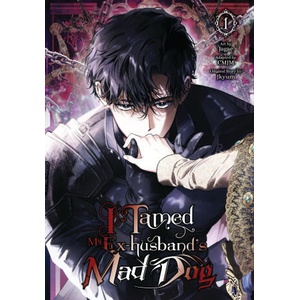 I TAMED MY EXHUSBANDS MAD DOG V01 (ISBN: 9798400902475)