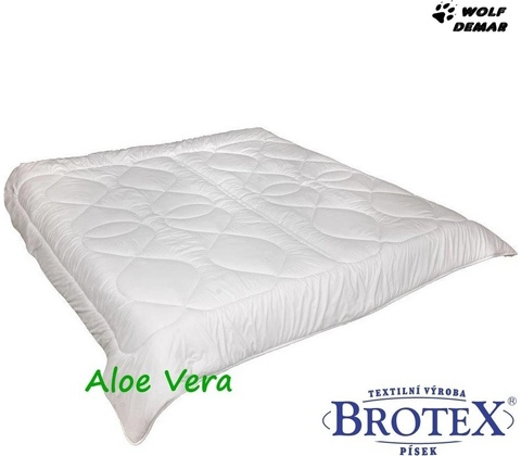 Brotex přikrývka Aloe Vera letní 61229/55 200x220