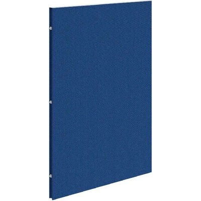 Office Pro Paraván Akustik priečka 80 cm - TPA P 800 1180 modrá