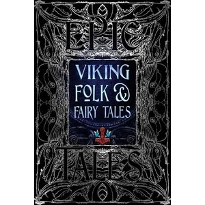 Viking Folk & Fairy Tales | Dagrún Ósk Jónsdóttir (ISBN: 9781804175910)