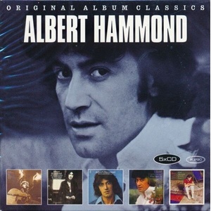 Albert Hammond - Original Album Classics (Reissue) (5 CD) (0889853023622)