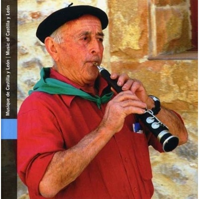 V/A - Musique De Castilla Y Leo CD