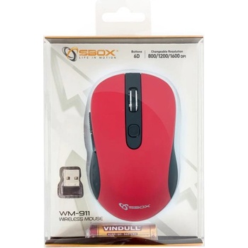 SBOX WM-911R