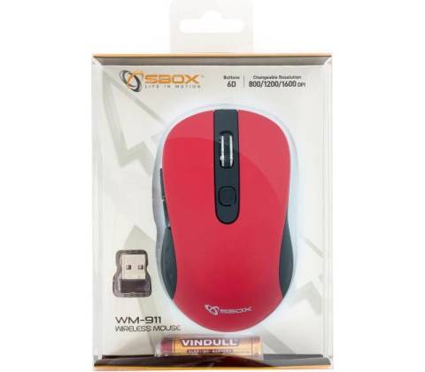 SBOX WM-911R