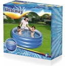 Dětské bazénky Bestway 51042 Big Metallic 170x53cm