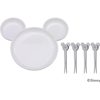 WMF Детски комплект WMF Mickey Mouse, 5 части (1296429080)