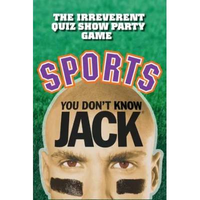 Игра YOU DON'T KNOW JACK SPORTS за PC Steam, Електронна доставка