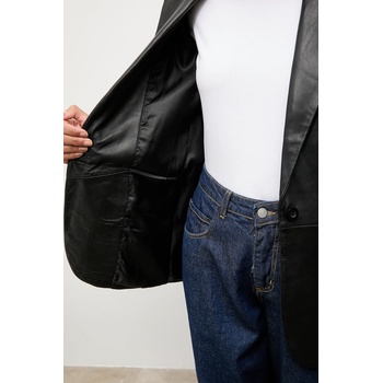 Answear. LAB Кожено сако Answear. LAB (WA25-MKD010)