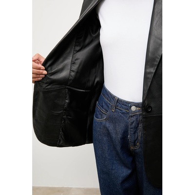 Answear. LAB Кожено сако Answear. LAB (WA25-MKD010)