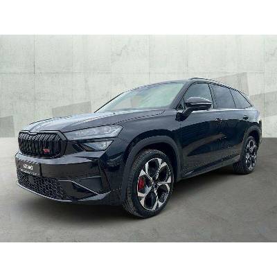 Skoda Kodiaq RS DSG 195 kW