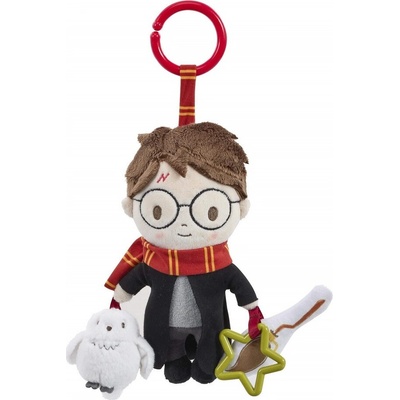 Prívesok na kľúče Plyšový Harry Potter Activity Toy na zavesenie