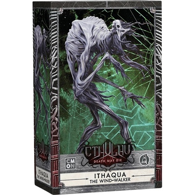 Rexhry Cthulhu: I smrt může zemřít – Ithaqua