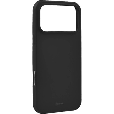 Roar iPhone 17 Pro Max ROAR ALL DAY силиконов протектор за телефон матов BLACK GP-173397 (GP-173397)