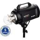 Digitalis 400, studiový blesk, 400Ws/300W, FOMEI