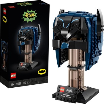 LEGO® 76182 Batmanova maska