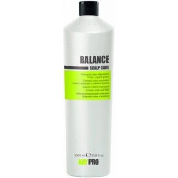 KayPro Шампоан за регулиране на мазен скалп KAYPRO Balance Shampoo 1000мл