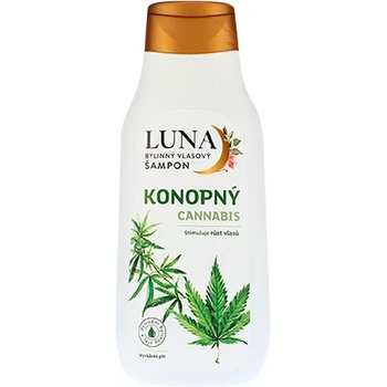 ALPA Luna Konopný билкови шампоани 430 мл
