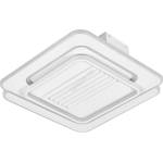 OSRAM - димируем LED таванен плафон с вентилатор LED/55W/230V, бял + дистанционно управление (P227655)