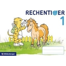 Rechentiger 1 Sagner IdaPaperback