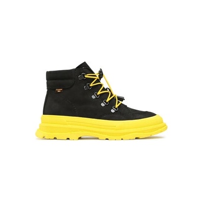 Froddo Зимни обувки Leon Wool Tex G3110242 S Черен (Leon Wool Tex G3110242 S)