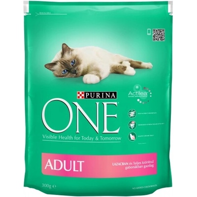 Purina ONE losos a pšenica 200 g